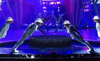 Michael Jackson ONE - Cirque du Soleil