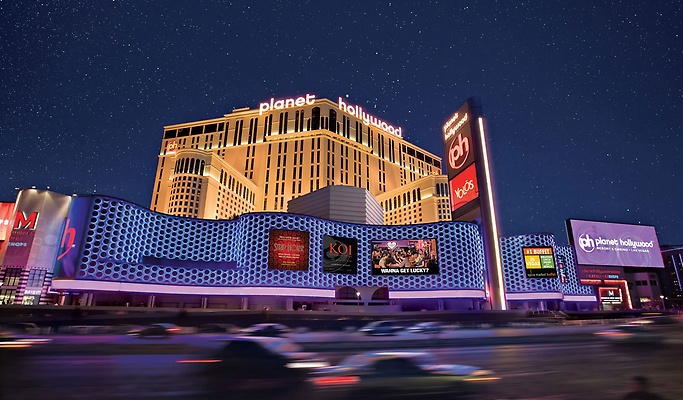 planet hollywood travel agent rates