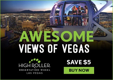 High Roller Las Vegas