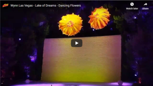 Lake of Dreams - Dancing Flowers