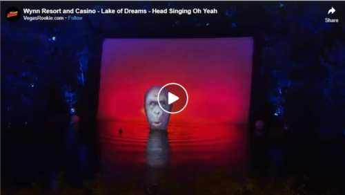Lake of Dreams - Floating Head